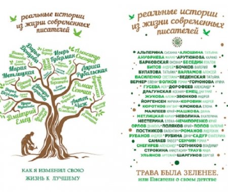 Обложка к Серия - «Перемены к лучшему». Антология. Сборник 2 книги (2015-2016) FB2,EPUB,MOBI,DOCX