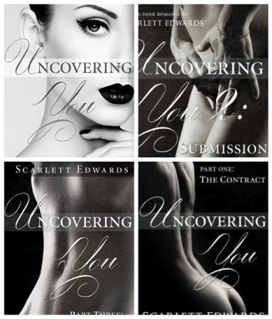 Обложка к Скарлетт Эдвардс - Раскрытие тебя. 6 книг (2015-2016) FB2,EPUB,MOBI,DOCX