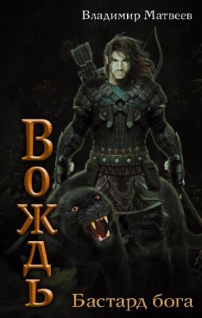 Обложка к Владимир Матвеев - Цикл Вождь. 2 книги (2015-2016)