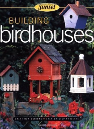 Обложка к Скворечники. Сделай сам