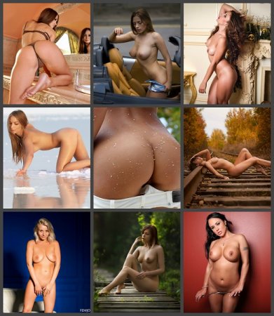 Обложка к Эротические обои. 18+. Часть-52