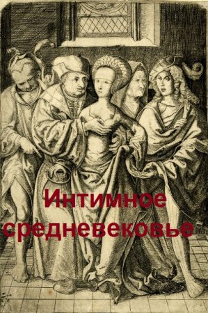Обложка к Интимное средневековье