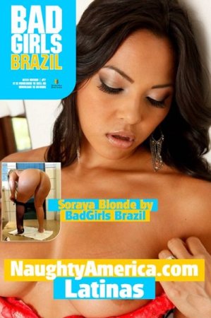 Обложка к Bad Girls Brazil - Issue 7 (2021)